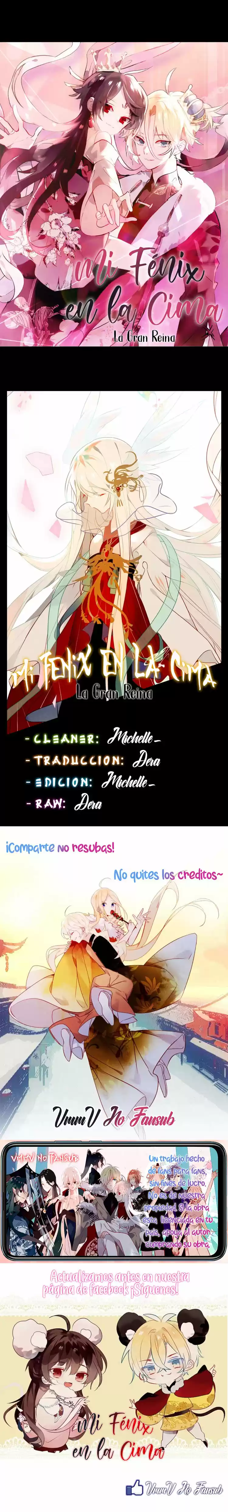 MI FÉNIX EN LA CIMA~ - Capítulo 71 - Página 1 - LectorTMOo