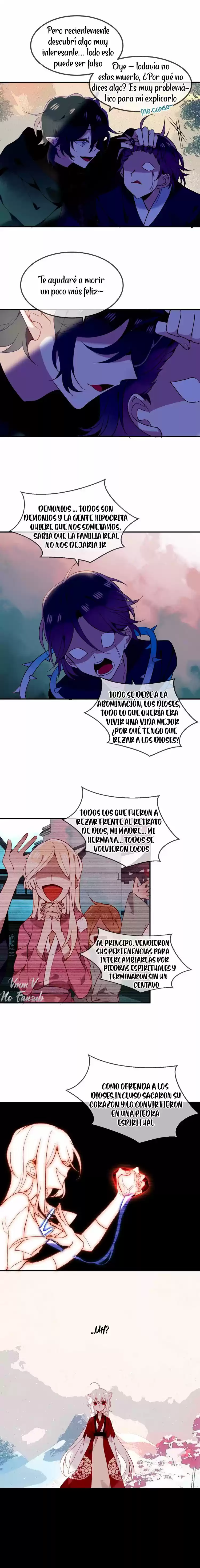 MI FÉNIX EN LA CIMA~ - Capítulo 71 - Página 4 - LectorTMOo