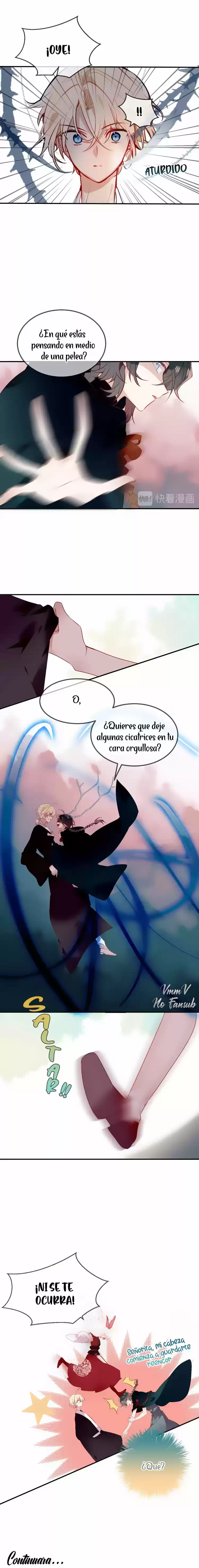 MI FÉNIX EN LA CIMA~ - Capítulo 71 - Página 9 - LectorTMOo