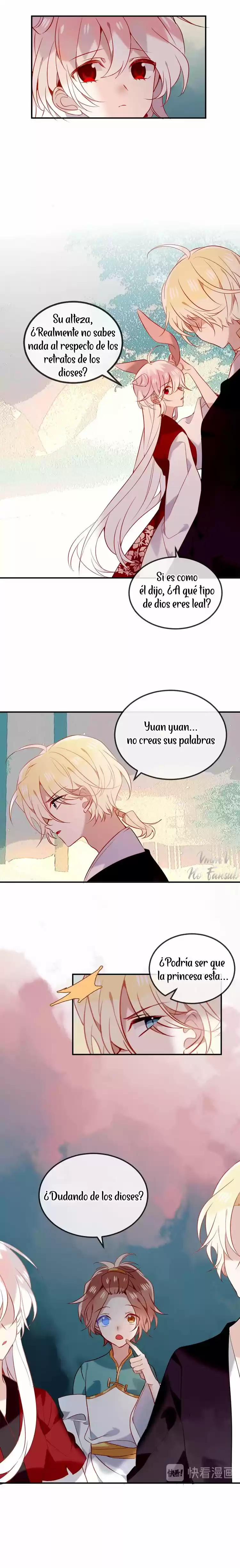 MI FÉNIX EN LA CIMA~ - Capítulo 72 - Página 7 - LectorTMOo