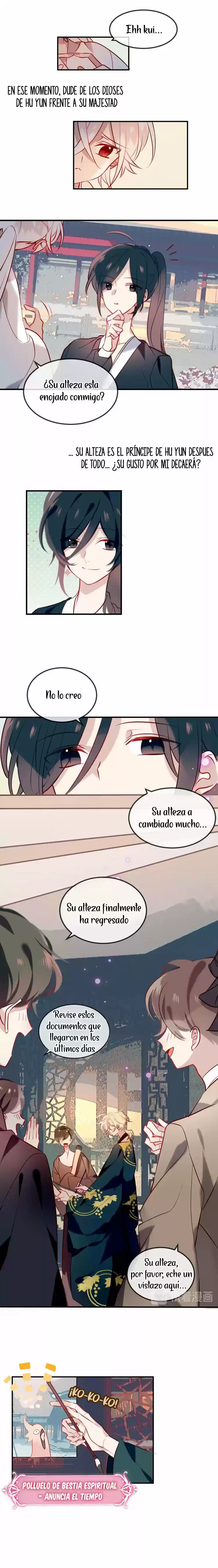 MI FÉNIX EN LA CIMA~ - Capítulo 73 - Página 5 - LectorTMOo