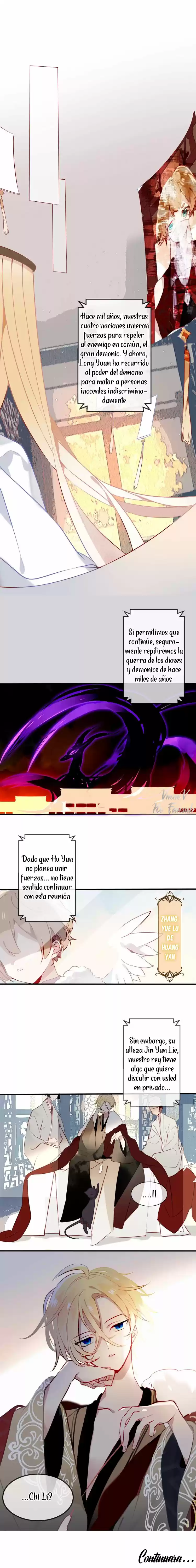 MI FÉNIX EN LA CIMA~ - Capítulo 74 - Página 14 - LectorTMOo