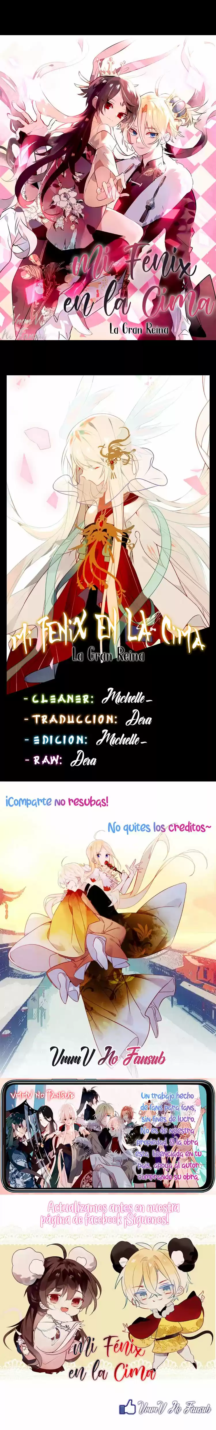 MI FÉNIX EN LA CIMA~ - Capítulo 75 - Página 1 - LectorTMOo