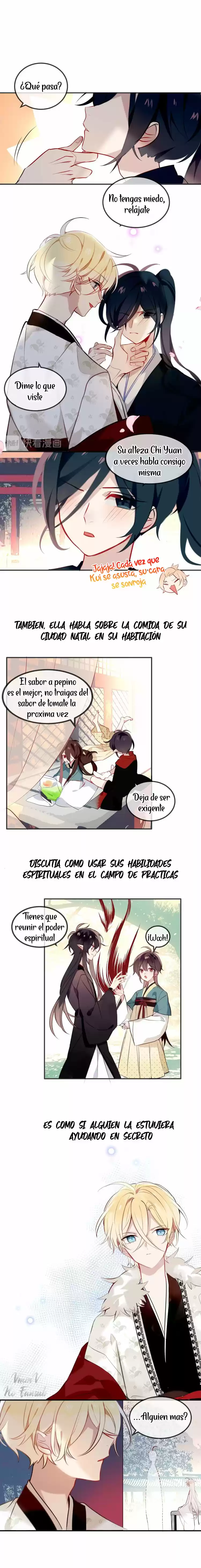 MI FÉNIX EN LA CIMA~ - Capítulo 75 - Página 3 - LectorTMOo