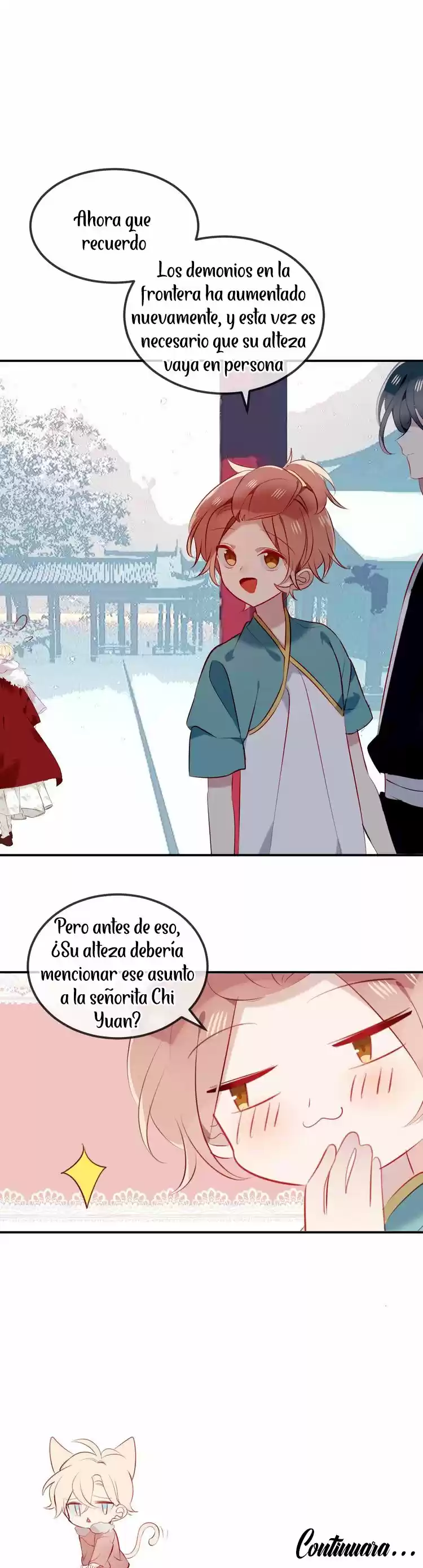 MI FÉNIX EN LA CIMA~ - Capítulo 75 - Página 8 - LectorTMOo