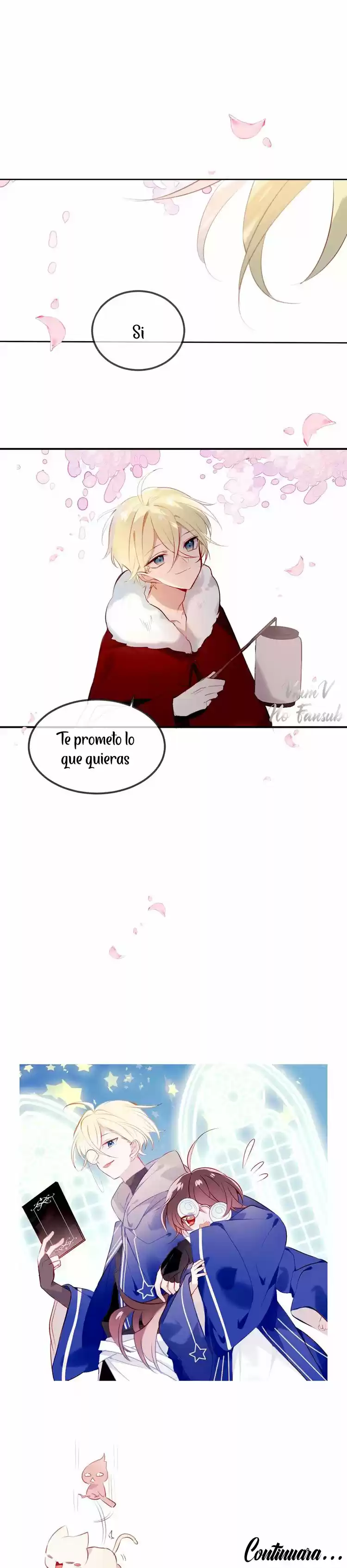 MI FÉNIX EN LA CIMA~ - Capítulo 76 - Página 7 - LectorTMOo