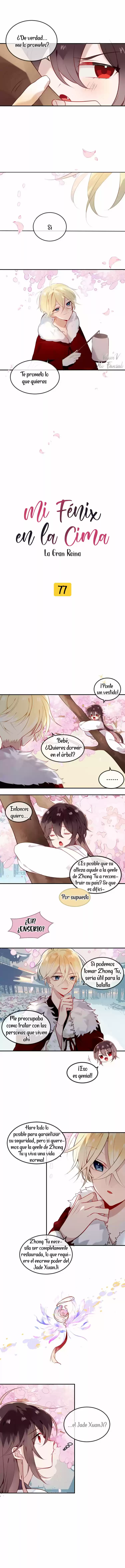 MI FÉNIX EN LA CIMA~ - Capítulo 77 - Página 2 - LectorTMOo