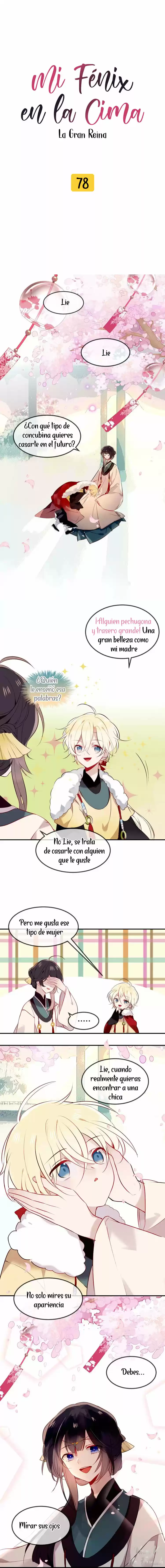 MI FÉNIX EN LA CIMA~ - Capítulo 78 - Página 2 - LectorTMOo