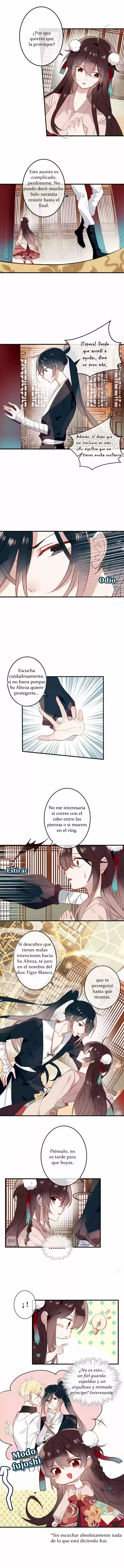 MI FÉNIX EN LA CIMA~ - Capítulo 8 - Página 4 - LectorTMOo
