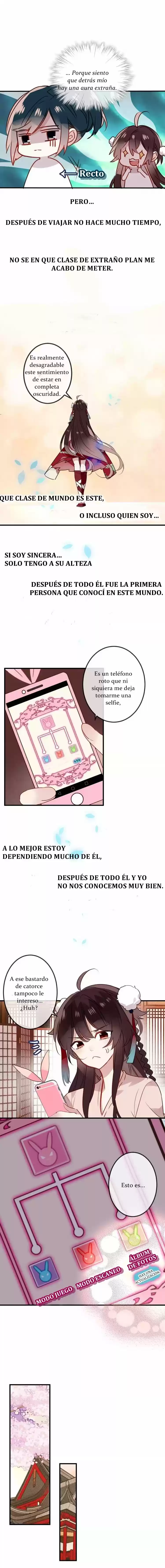MI FÉNIX EN LA CIMA~ - Capítulo 8 - Página 5 - LectorTMOo