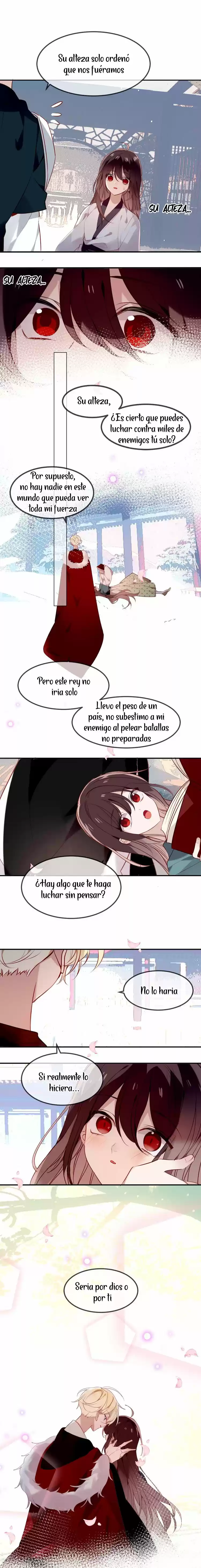 MI FÉNIX EN LA CIMA~ - Capítulo 80 - Página 7 - LectorTMOo
