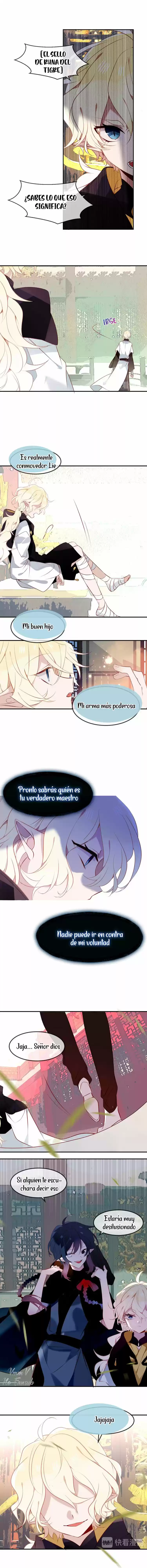 MI FÉNIX EN LA CIMA~ - Capítulo 81 - Página 5 - LectorTMOo