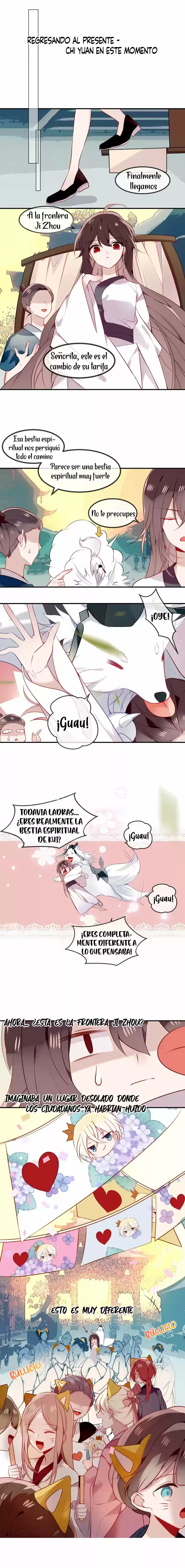 MI FÉNIX EN LA CIMA~ - Capítulo 81 - Página 6 - LectorTMOo