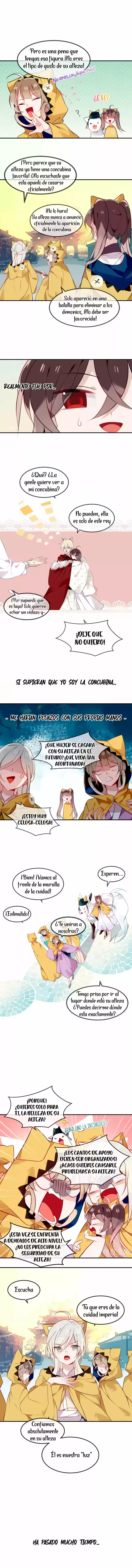 MI FÉNIX EN LA CIMA~ - Capítulo 82 - Página 3 - LectorTMOo