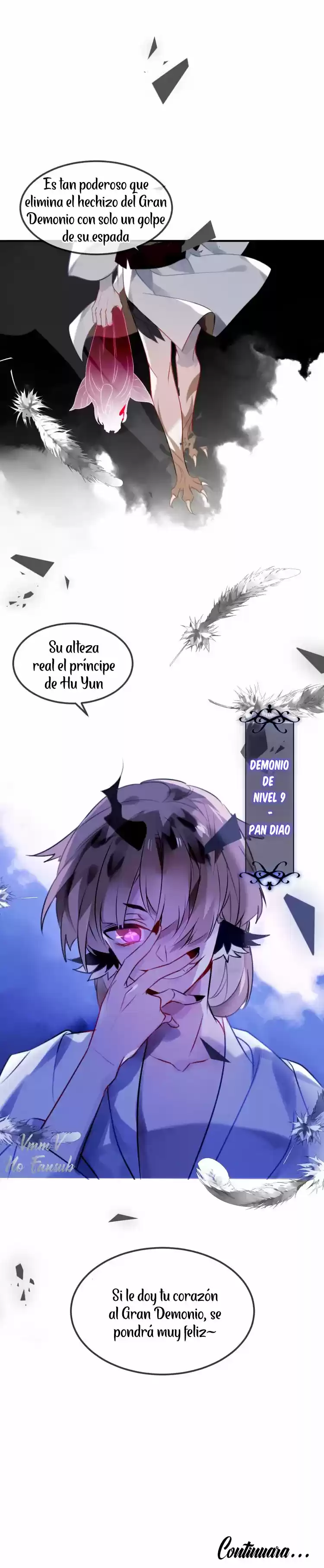 MI FÉNIX EN LA CIMA~ - Capítulo 82 - Página 11 - LectorTMOo