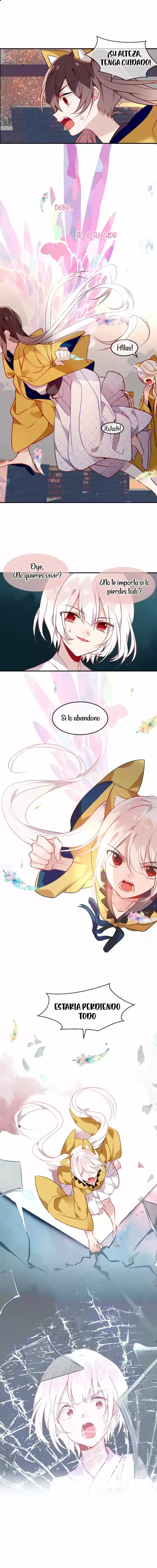 MI FÉNIX EN LA CIMA~ - Capítulo 83 - Página 8 - LectorTMOo