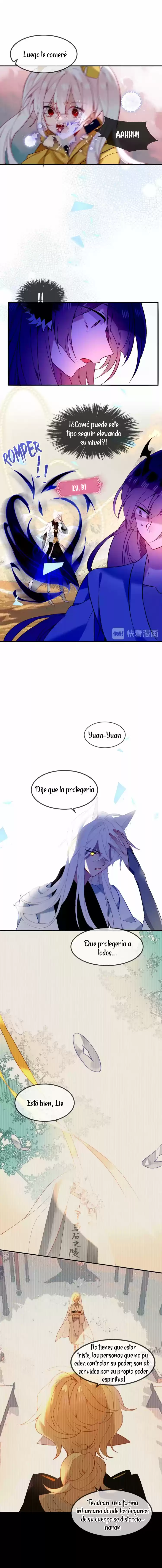 MI FÉNIX EN LA CIMA~ - Capítulo 85 - Página 6 - LectorTMOo