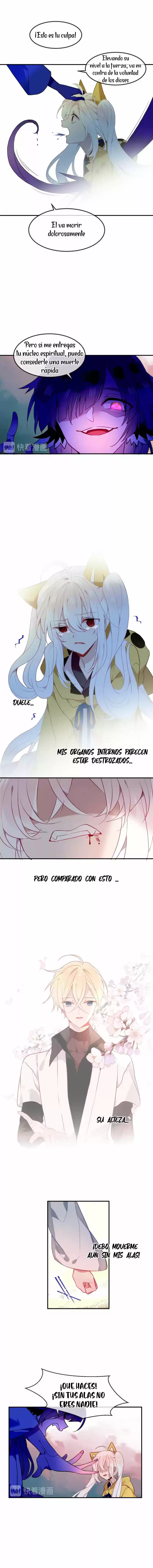 MI FÉNIX EN LA CIMA~ - Capítulo 85 - Página 8 - LectorTMOo