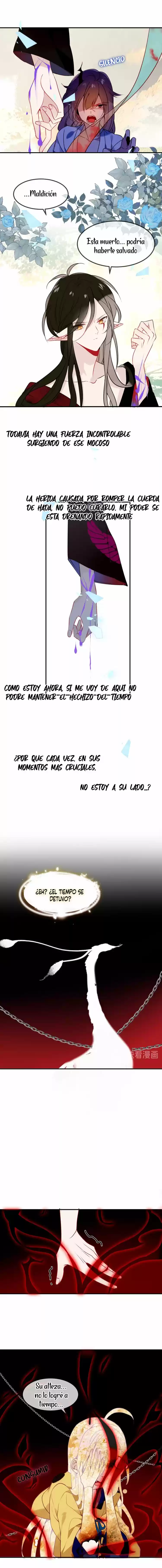 MI FÉNIX EN LA CIMA~ - Capítulo 86 - Página 10 - LectorTMOo