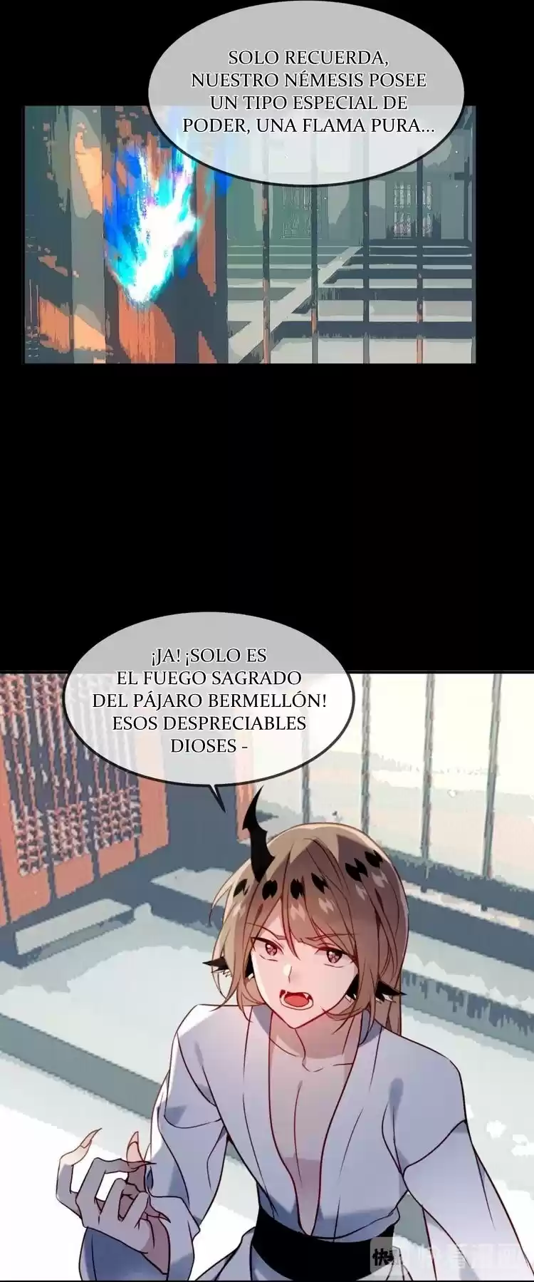 MI FÉNIX EN LA CIMA~ - Capítulo 87 - Página 11 - LectorTMOo