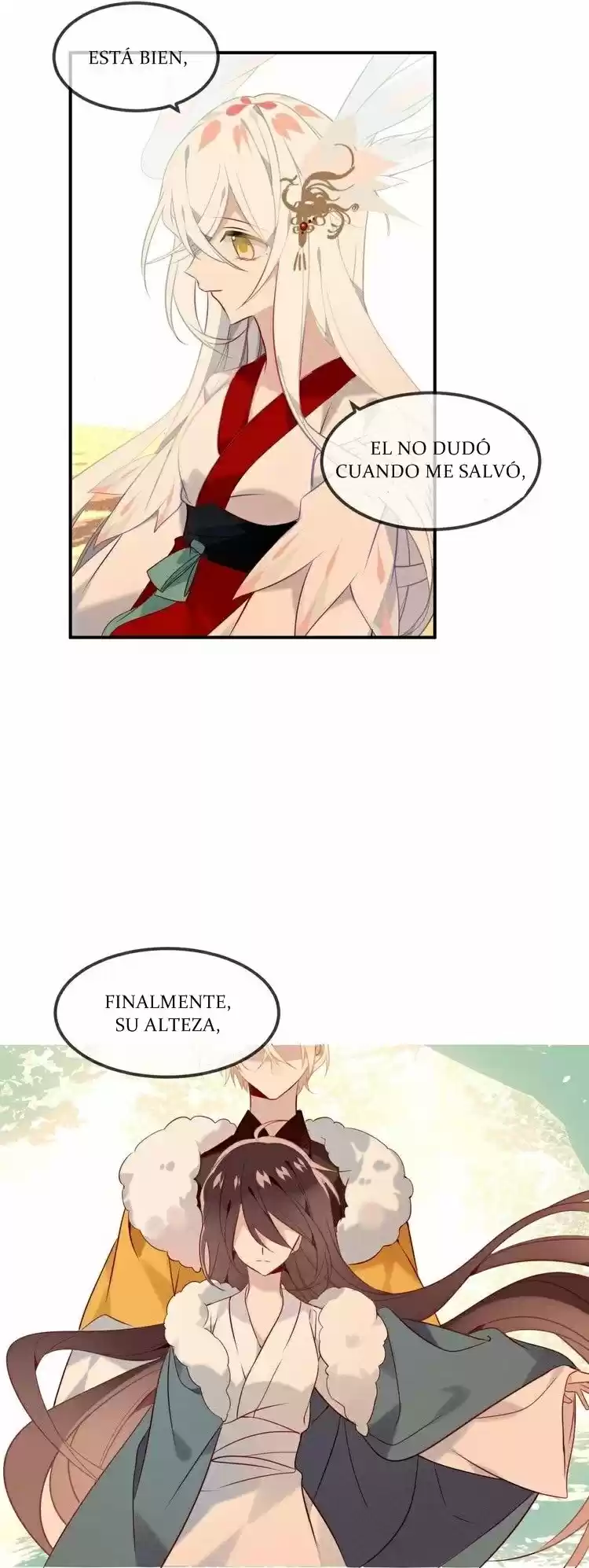 MI FÉNIX EN LA CIMA~ - Capítulo 87 - Página 44 - LectorTMOo
