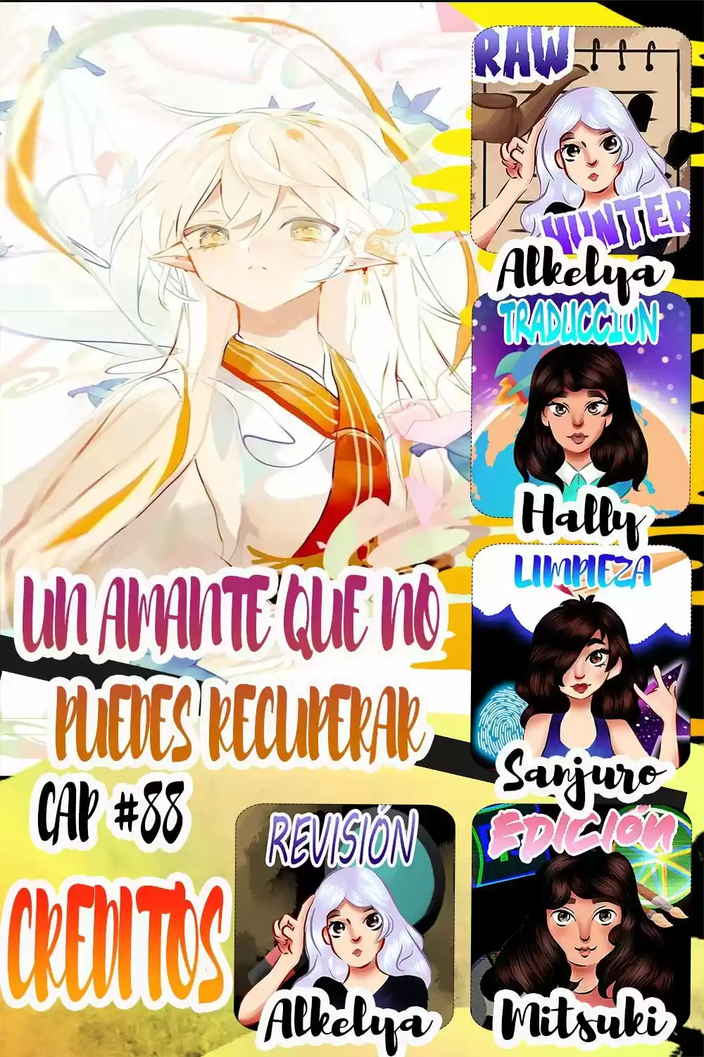 MI FÉNIX EN LA CIMA~ - Capítulo 88 - Página 1 - LectorTMOo