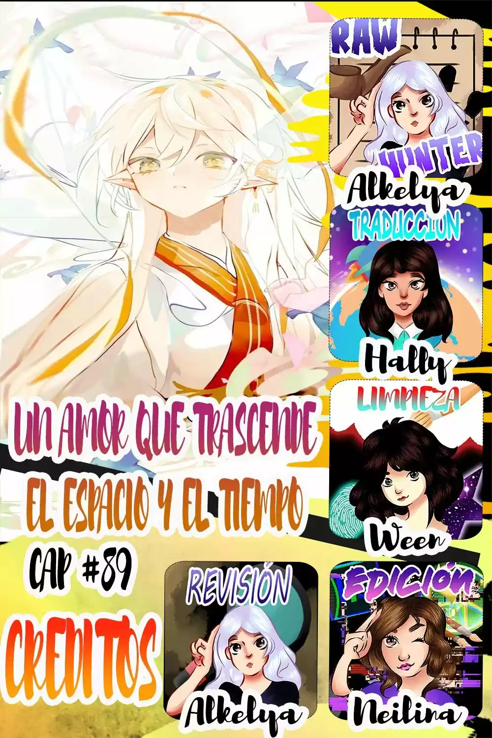 MI FÉNIX EN LA CIMA~ - Capítulo 89 - Página 1 - LectorTMOo
