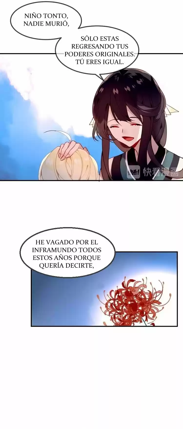 MI FÉNIX EN LA CIMA~ - Capítulo 89 - Página 5 - LectorTMOo