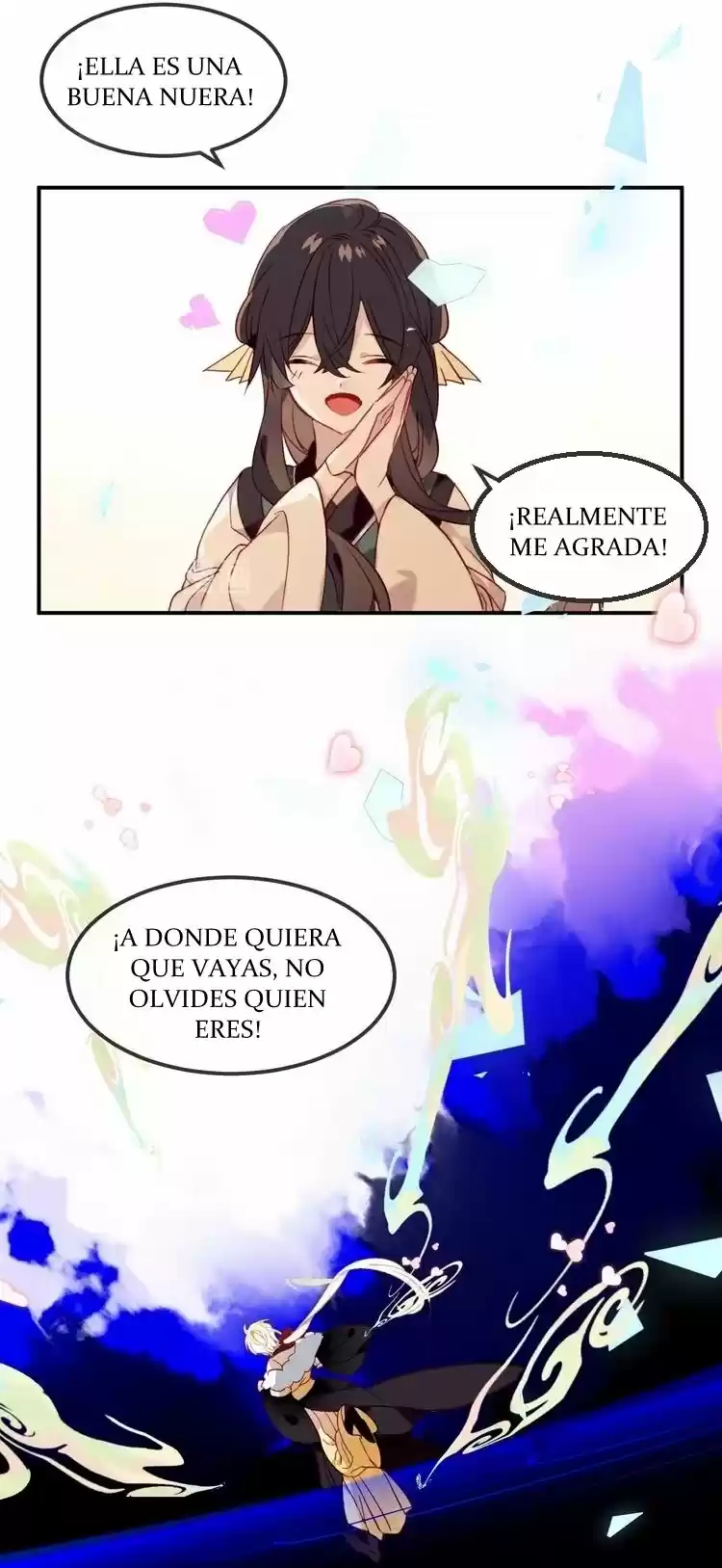 MI FÉNIX EN LA CIMA~ - Capítulo 89 - Página 21 - LectorTMOo
