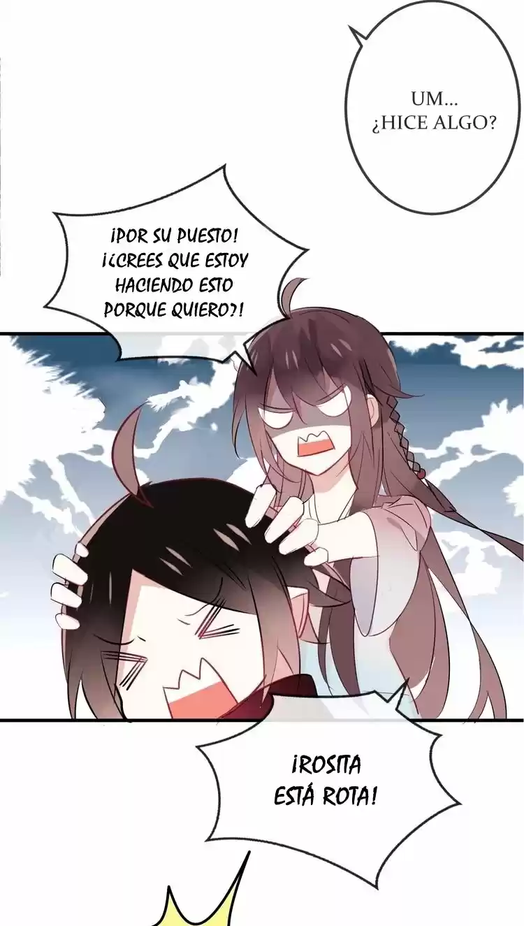 MI FÉNIX EN LA CIMA~ - Capítulo 89 - Página 44 - LectorTMOo