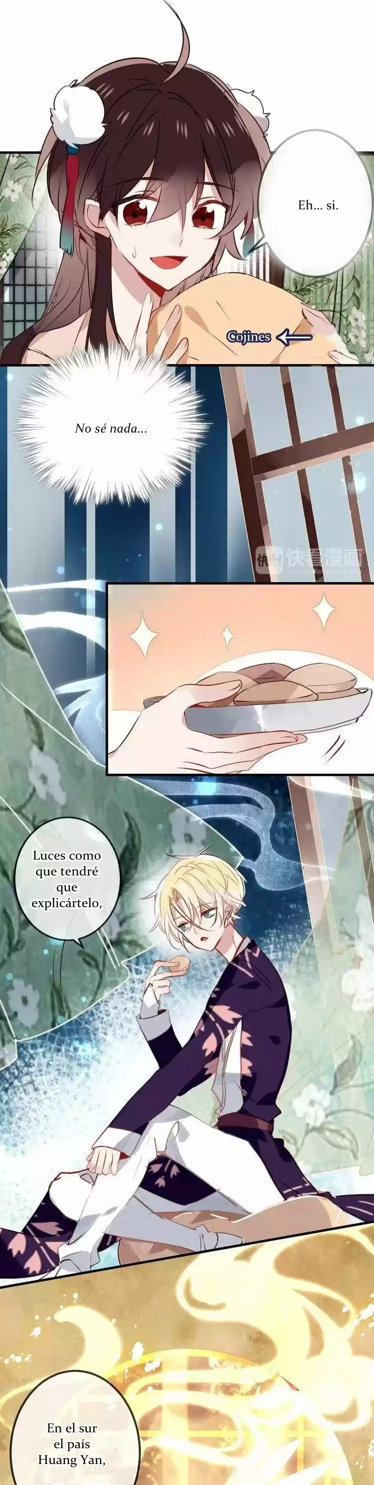 MI FÉNIX EN LA CIMA~ - Capítulo 9 - Página 5 - LectorTMOo