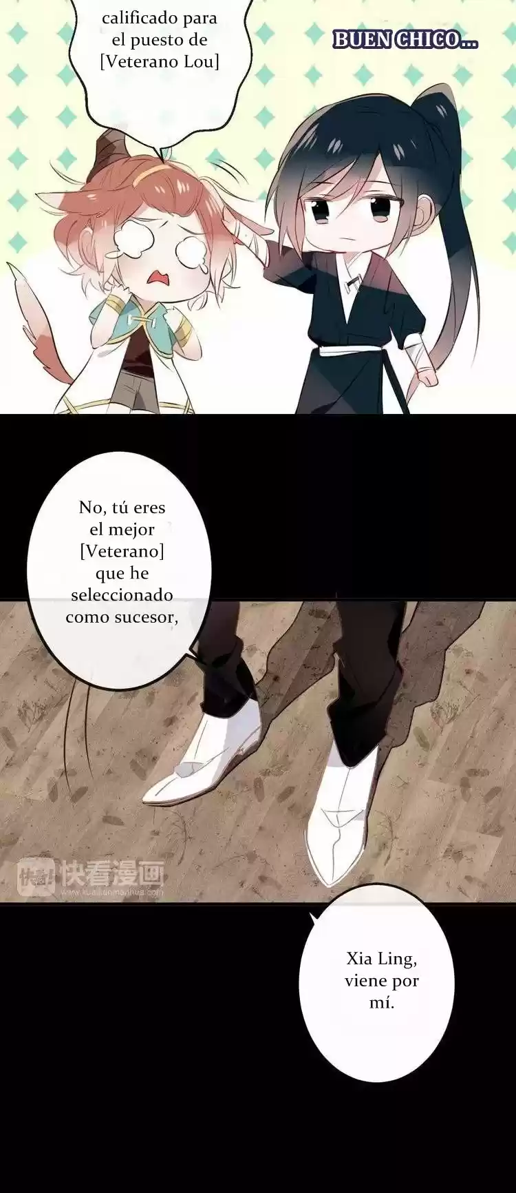 MI FÉNIX EN LA CIMA~ - Capítulo 9 - Página 11 - LectorTMOo