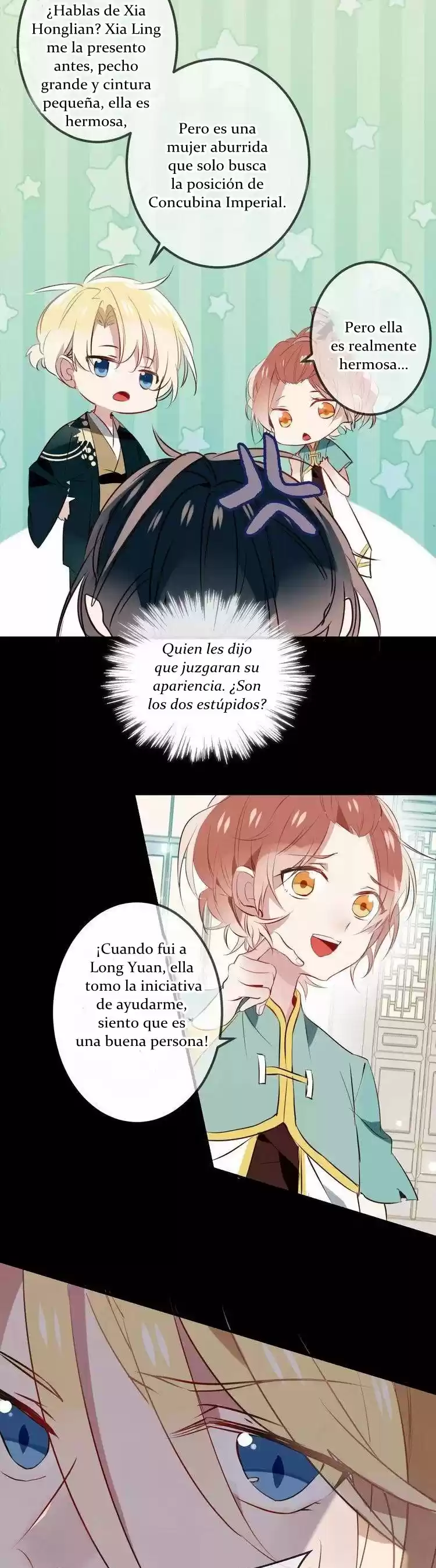 MI FÉNIX EN LA CIMA~ - Capítulo 9 - Página 14 - LectorTMOo
