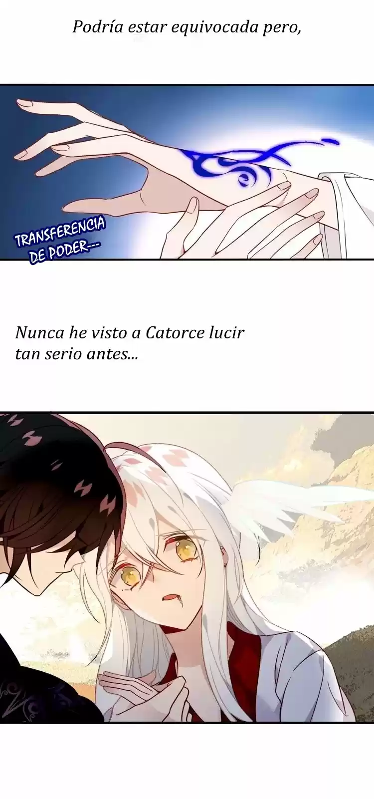 MI FÉNIX EN LA CIMA~ - Capítulo 90 - Página 31 - LectorTMOo