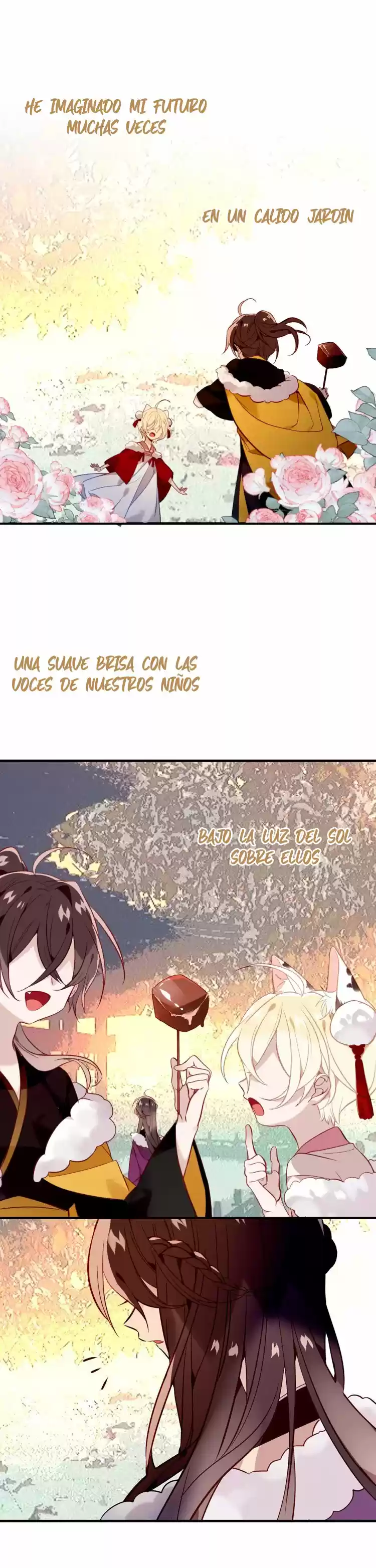 MI FÉNIX EN LA CIMA~ - Capítulo 91 - Página 7 - LectorTMOo