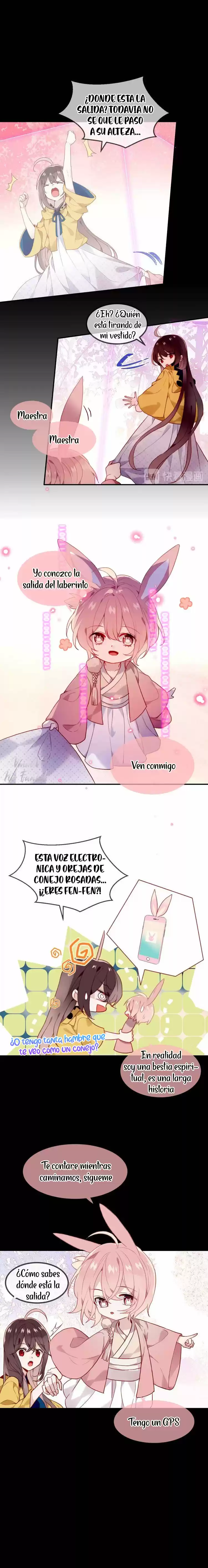 MI FÉNIX EN LA CIMA~ - Capítulo 94 - Página 3 - LectorTMOo