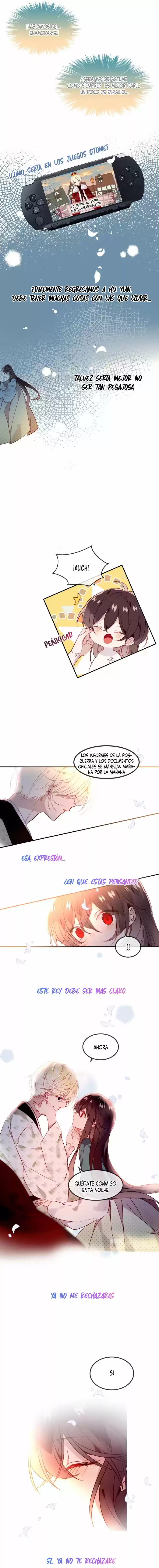 MI FÉNIX EN LA CIMA~ - Capítulo 96 - Página 7 - LectorTMOo