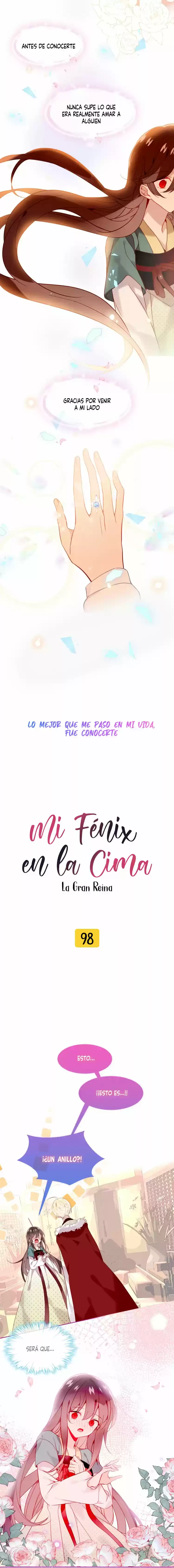MI FÉNIX EN LA CIMA~ - Capítulo 98 - Página 2 - LectorTMOo