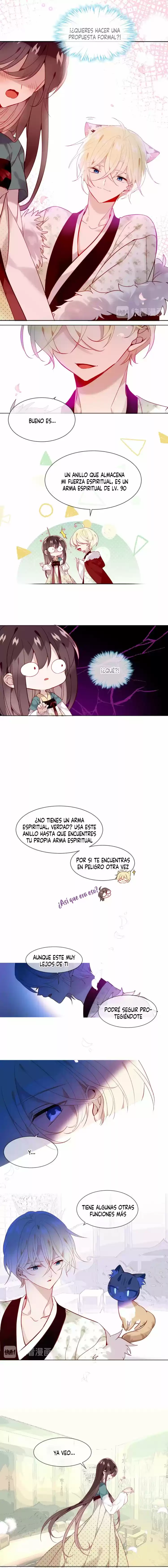 MI FÉNIX EN LA CIMA~ - Capítulo 98 - Página 3 - LectorTMOo