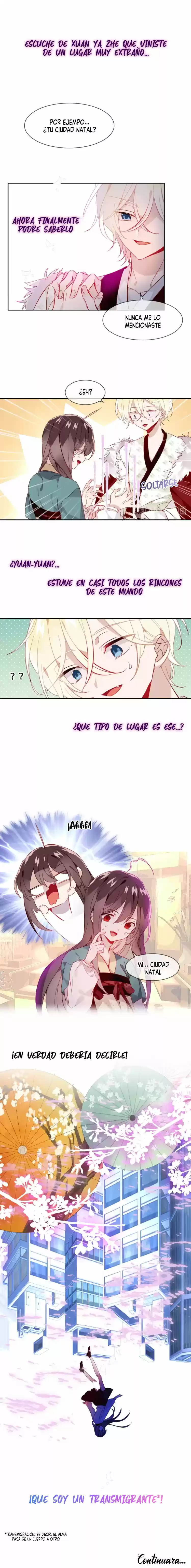 MI FÉNIX EN LA CIMA~ - Capítulo 98 - Página 7 - LectorTMOo