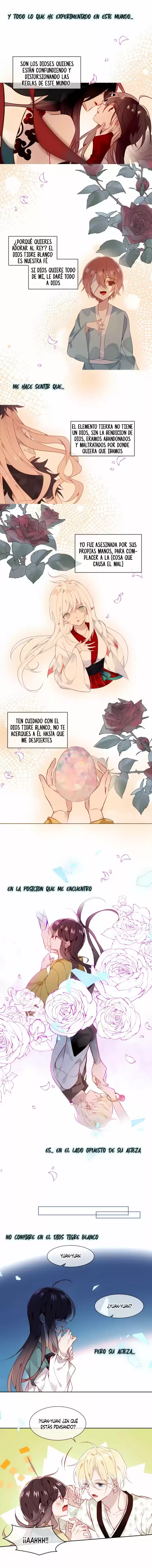 MI FÉNIX EN LA CIMA~ - Capítulo 99 - Página 3 - LectorTMOo