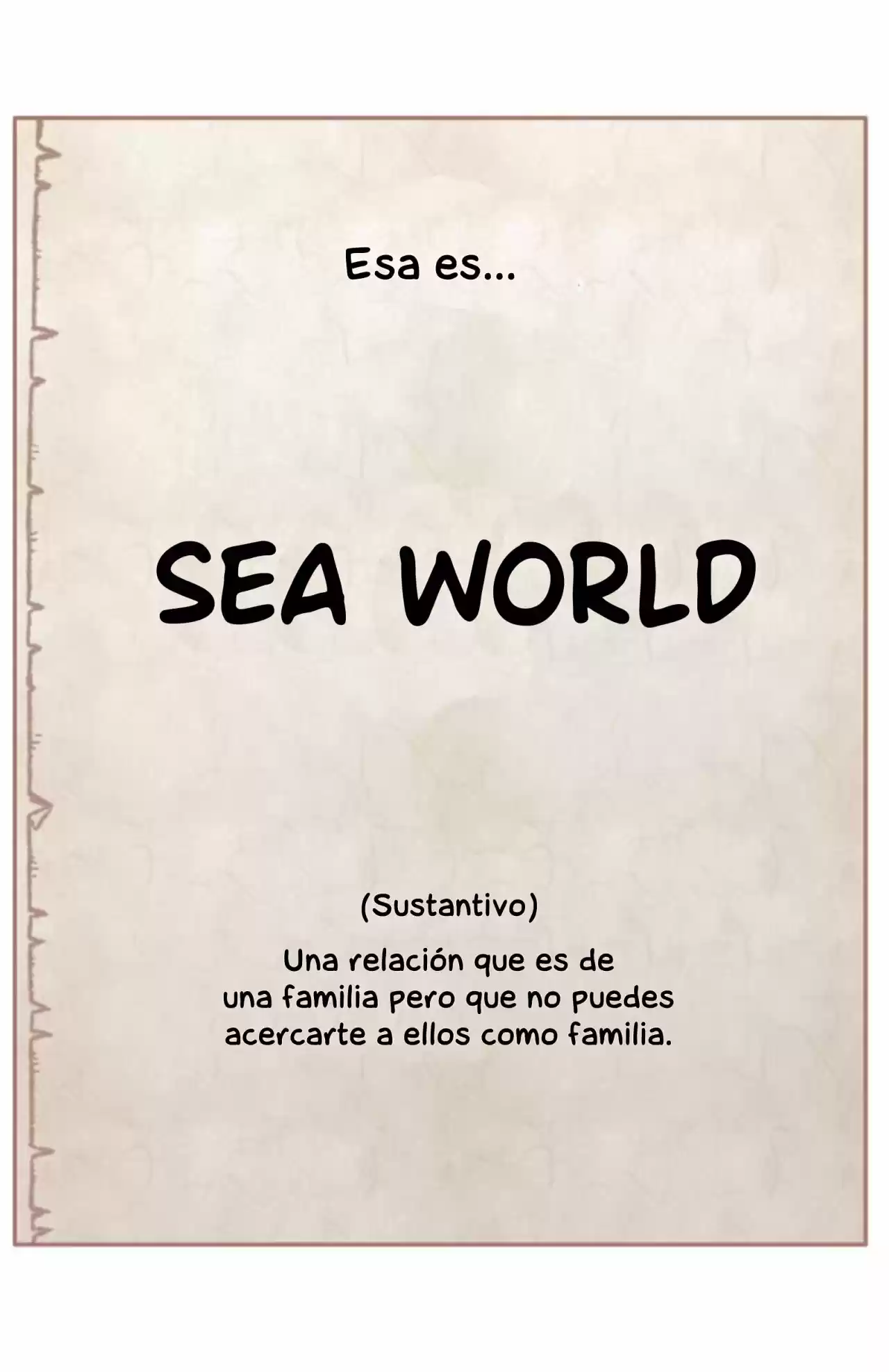 Mi Familia Está Obsesionada Conmigo - Capítulo  - Página 12 - LectorTMOo