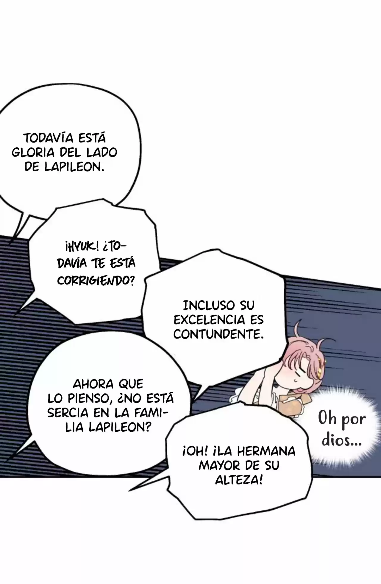 Mi Familia Está Obsesionada Conmigo - Capítulo  - Página 16 - LectorTMOo