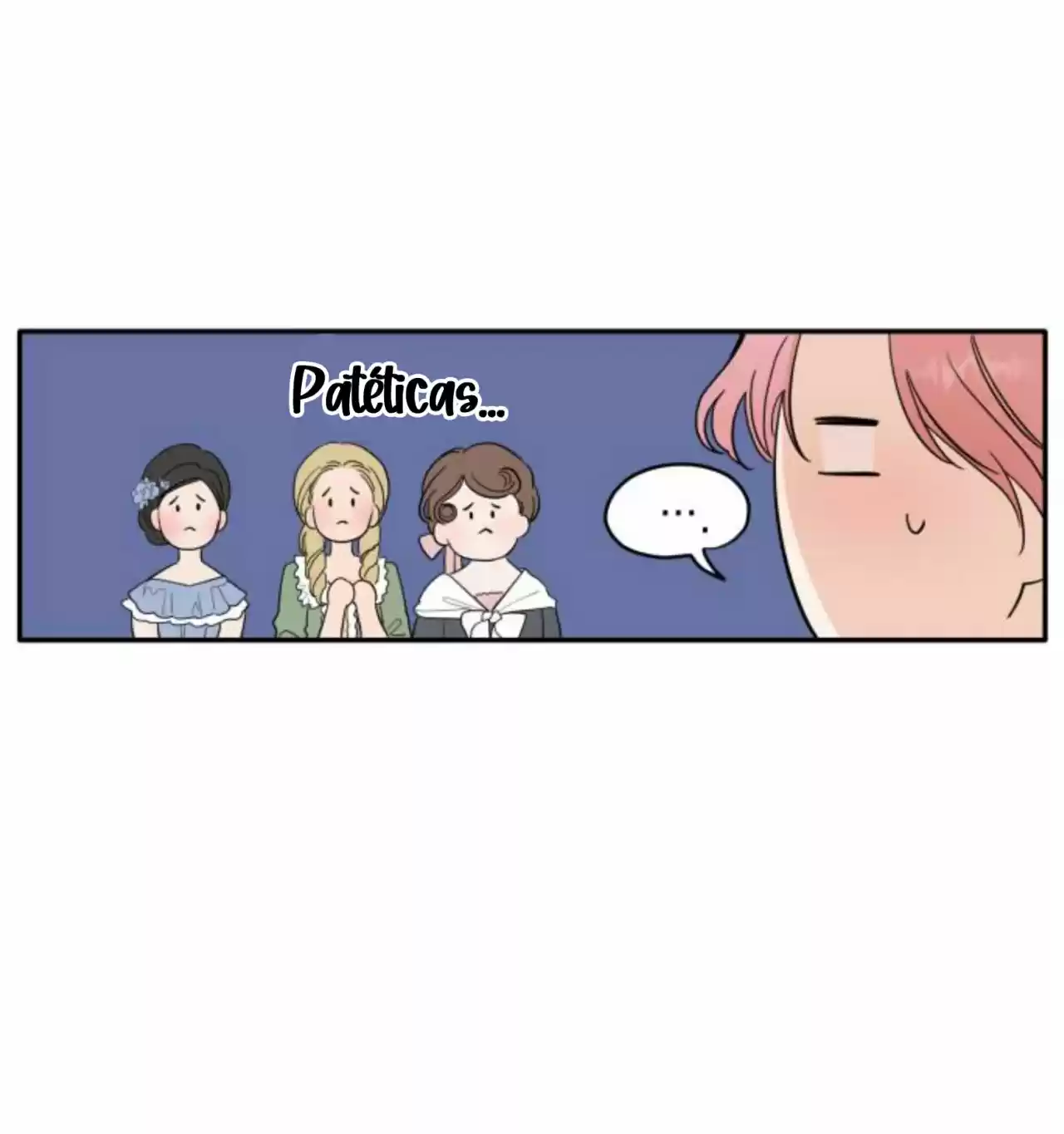 Mi Familia Está Obsesionada Conmigo - Capítulo  - Página 17 - LectorTMOo