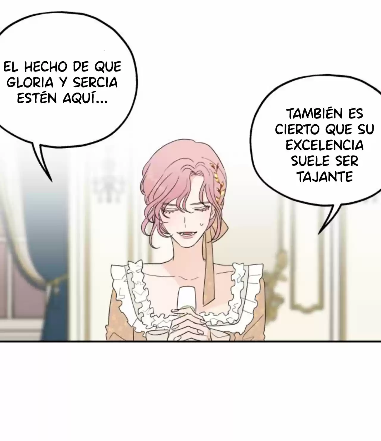 Mi Familia Está Obsesionada Conmigo - Capítulo  - Página 18 - LectorTMOo