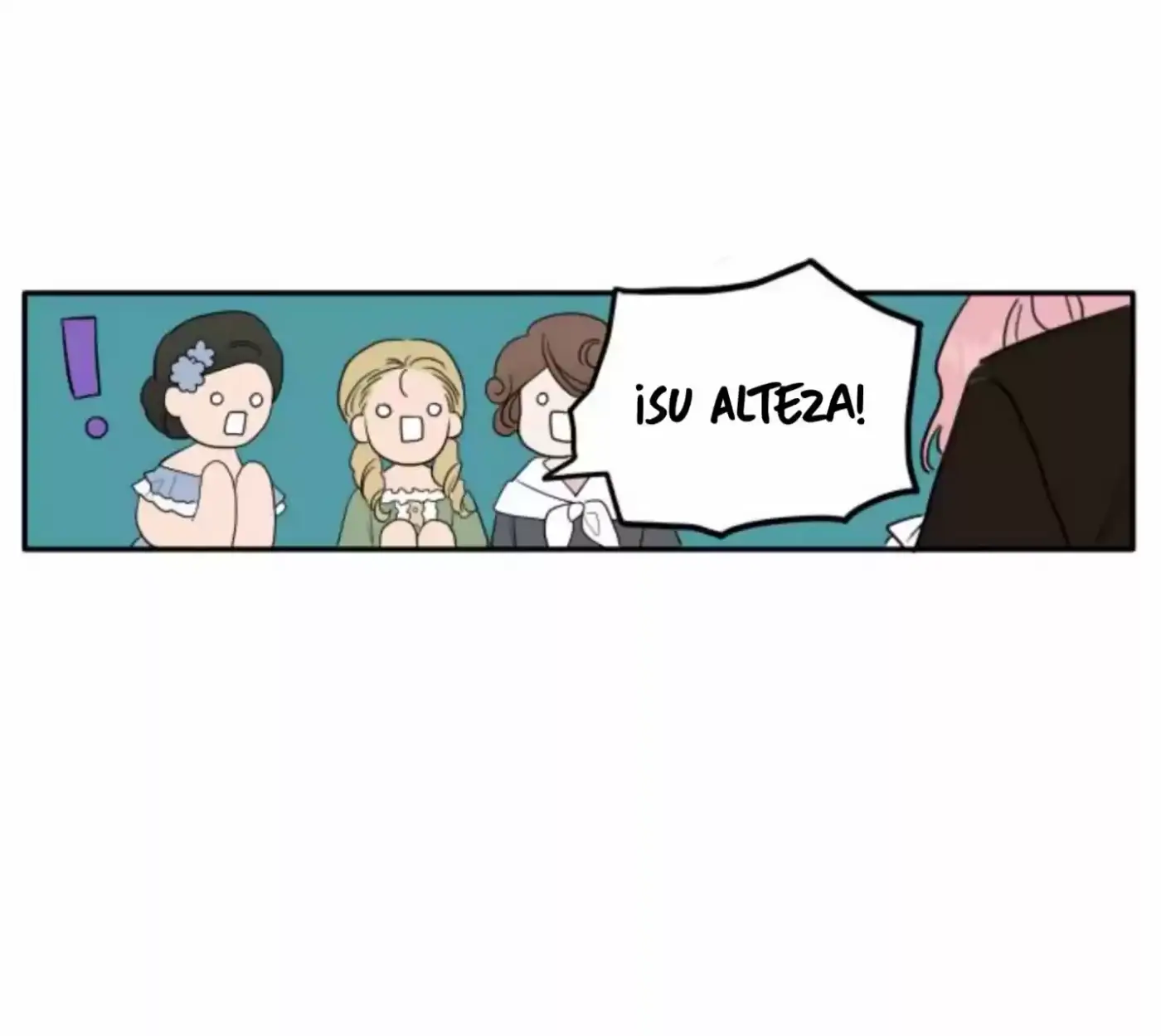 Mi Familia Está Obsesionada Conmigo - Capítulo  - Página 23 - LectorTMOo