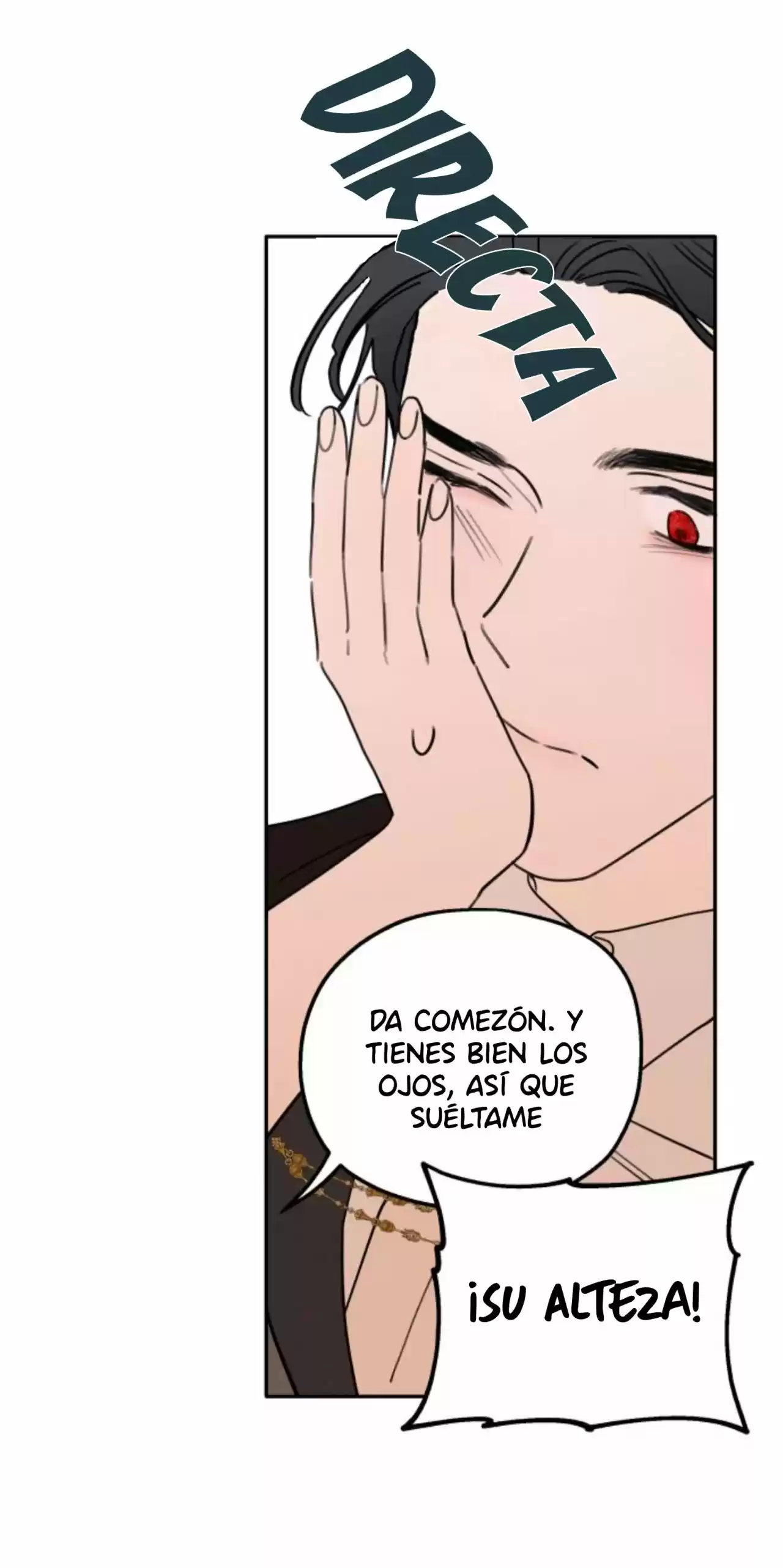 Mi Familia Está Obsesionada Conmigo - Capítulo  - Página 25 - LectorTMOo