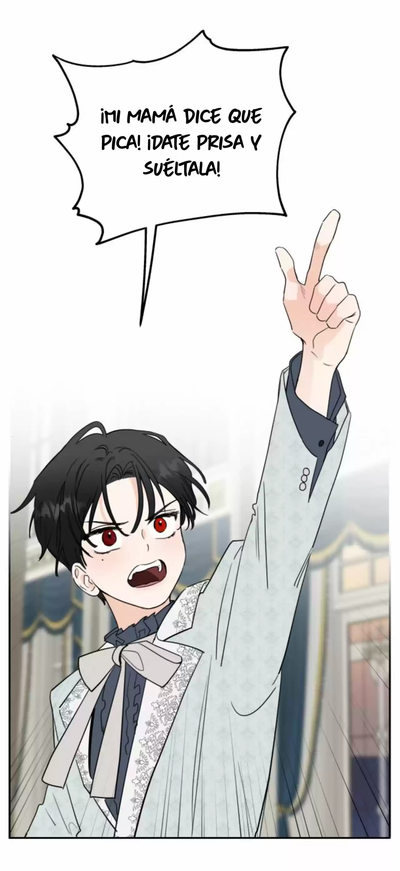 Mi Familia Está Obsesionada Conmigo - Capítulo  - Página 26 - LectorTMOo