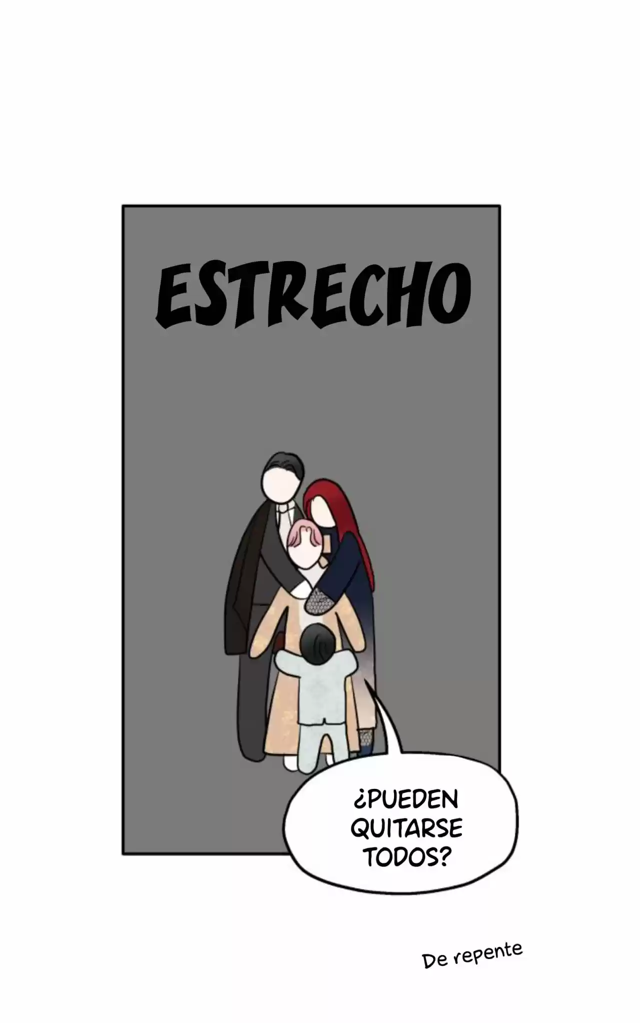 Mi Familia Está Obsesionada Conmigo - Capítulo  - Página 30 - LectorTMOo
