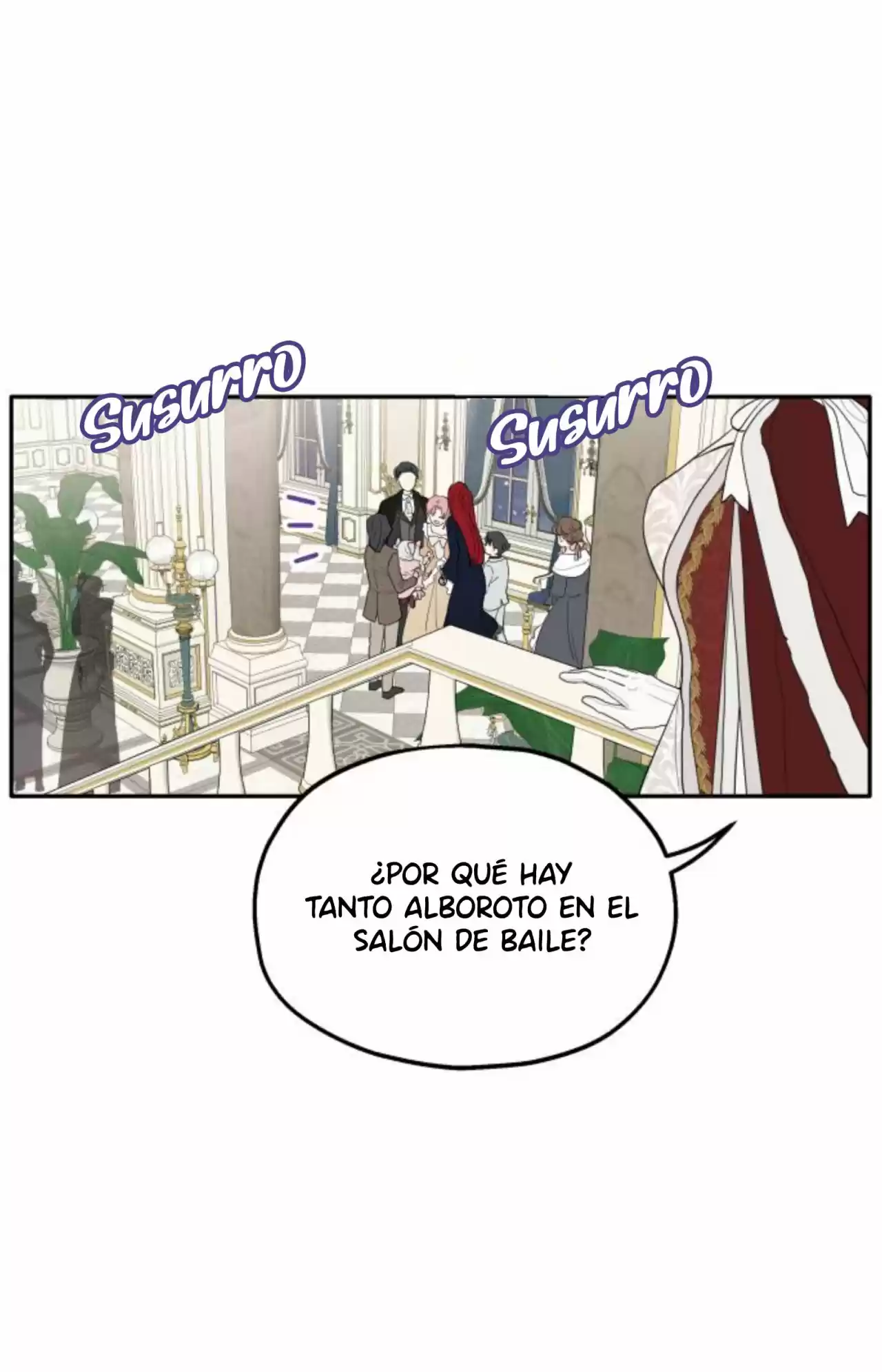 Mi Familia Está Obsesionada Conmigo - Capítulo  - Página 33 - LectorTMOo